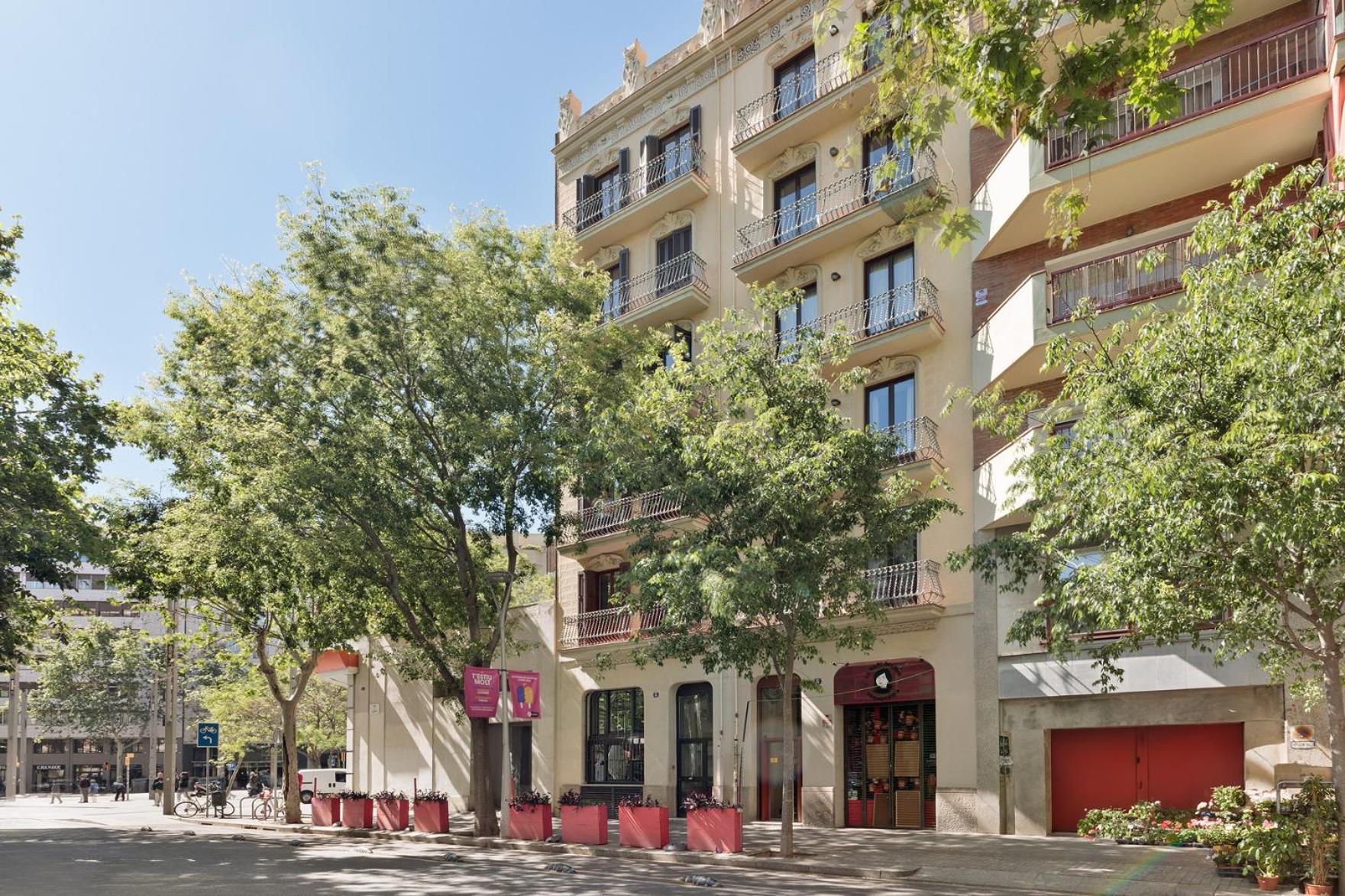 Ola Living Calabria Apartment Barcelona Exterior photo